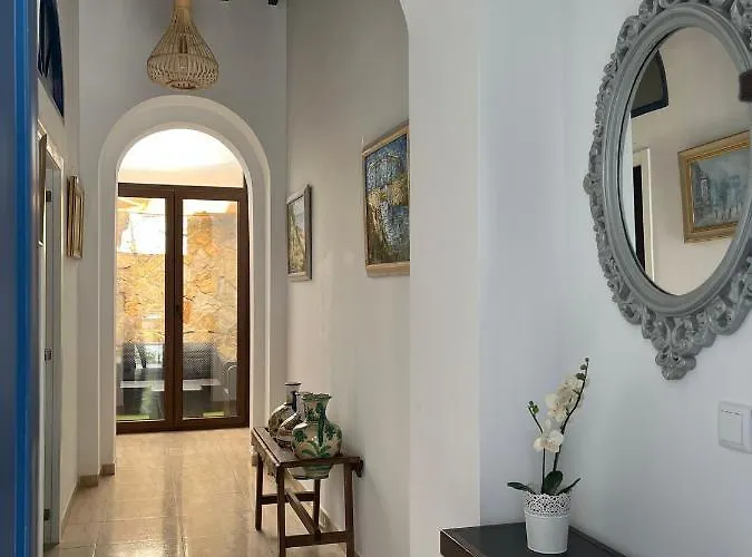 Apartmán Casa Ribera Centro