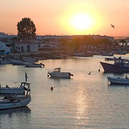Casa Ribera Centro Apartment Ayamonte