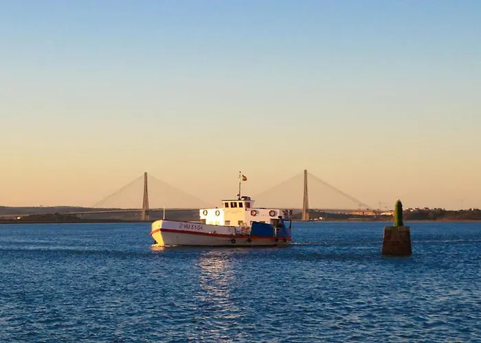 Lejlighed Casa Ribera Centro Ayamonte