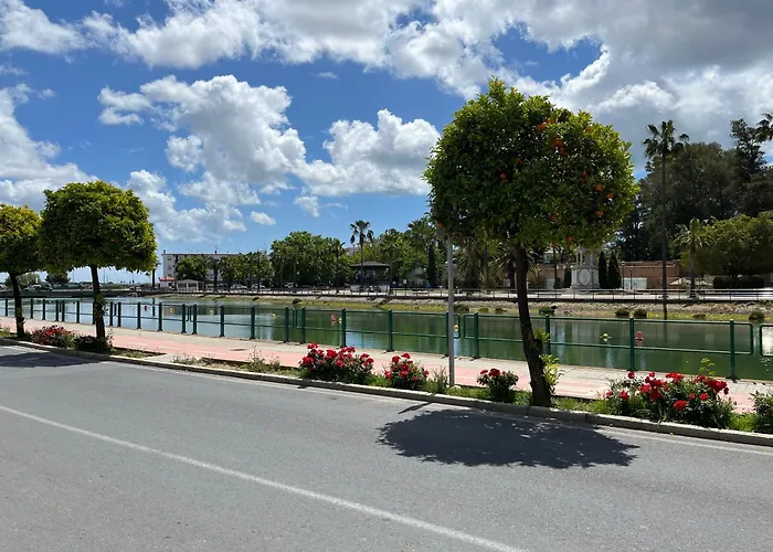 Casa Ribera Centro * Ayamonte