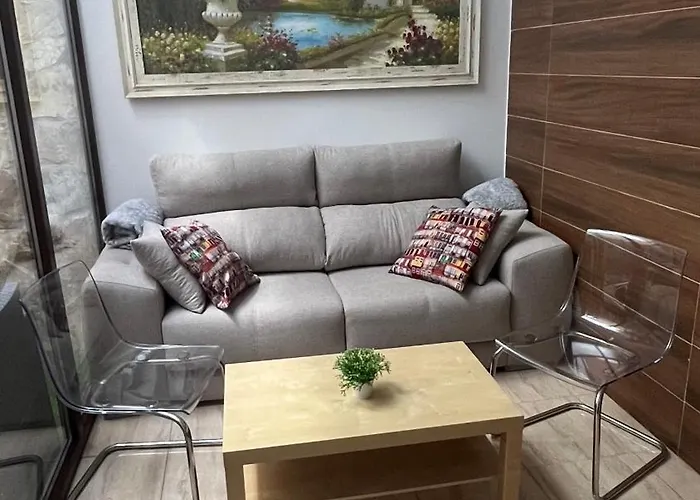 Casa Ribera Centro アパート アヤモンテ