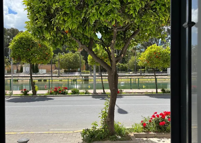 アパート Casa Ribera Centro *