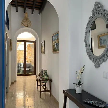 Apartamento Casa Ribera Centro