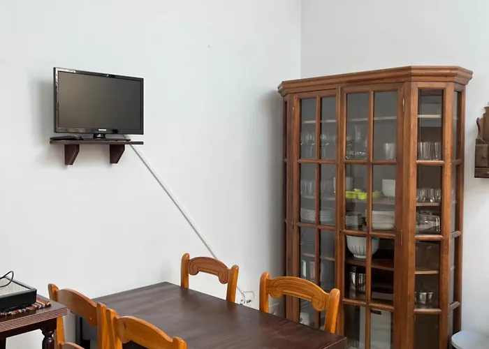 Casa Ribera Centro דירה *